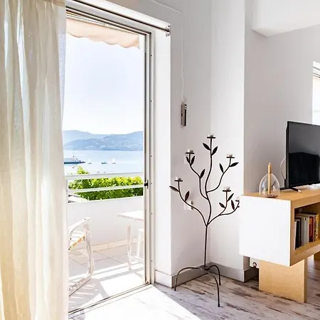 Seaside Haven Marina Nearby Parking Агиос-Николаос