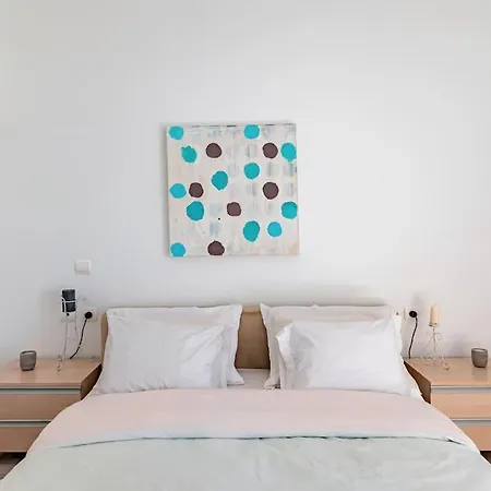 Apartment Seaside Haven Marina Nearby Parking Agios Nikolaos (Crete)
