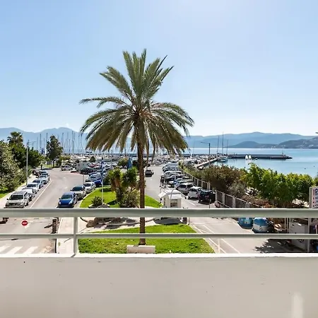 Seaside Haven Marina Nearby Parking Apartment Agios Nikolaos (Crete)