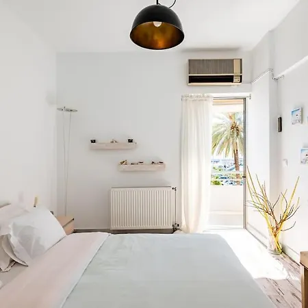 Seaside Haven Marina Nearby Parking Apartment Agios Nikolaos (Crete)